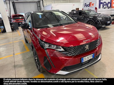 Peugeot 5008 PC bluehdi 180 GT -