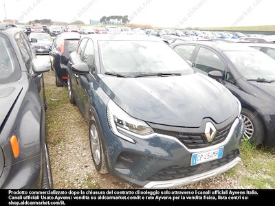Renault captur 1.0 tce 66kw equilibre -