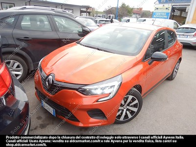 Renault clio 1.0 tce 74kw gpl -