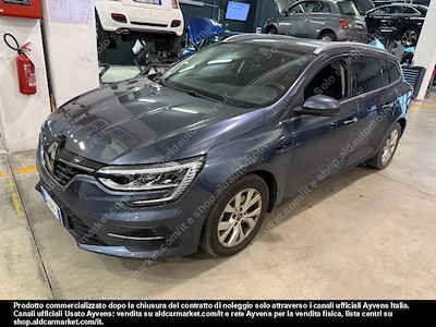 Renault megane SW 1.6 phev e-tech -