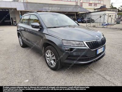 Skoda karoq 2.0 tdi 85kw evo -