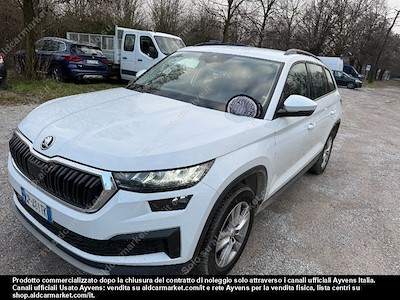 Skoda kodiaq 2.0 tdi 110kw ambition -