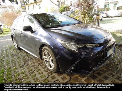 Suzuki swace 1.8 hybrid cool e-cvt -