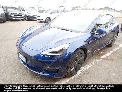 Tesla model 3 PC 75 kwh -