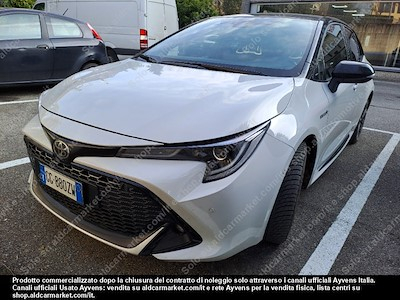 Toyota corolla 2.0 hybrid GR sport -