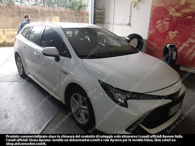 Toyota corolla TS hybrid business SW -