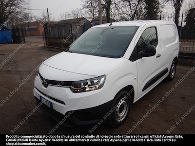 Toyota proace city PC 1.5d 100cv -