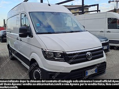 Volkswagen crafter 35 l3h3 2.0 tdi -
