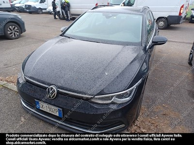 Volkswagen golf variant 2.0 tdi scr -