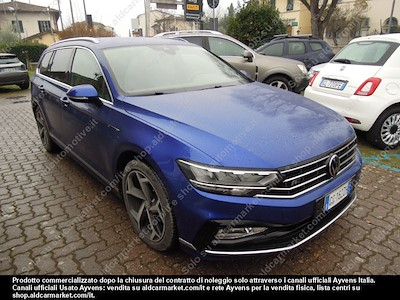 Volkswagen passat SW var. 2.0tdi scr -