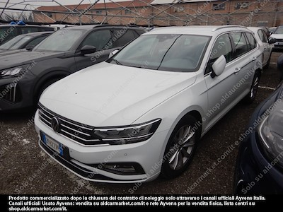 Volkswagen passat var. 2.0tdi scr evo -