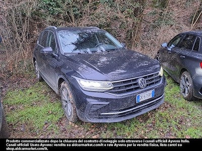 Volkswagen tiguan PC 2.0 tdi scr -