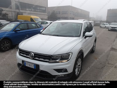 Volkswagen tiguan 2.0 tdi scr 110kw -