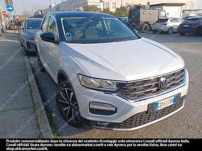 Volkswagen t-roc PC 2.0 tdi scr -