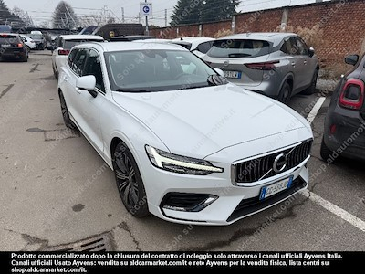 Volvo v60 B4 D autom. inscription -