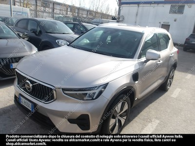 Volvo xc40 T4 recharge plug-in auto -