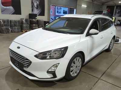 Ford Focus 1.5 TURNIER 1.5 ECOBLUE START-STOPP-SYSTEM AUT., 2020