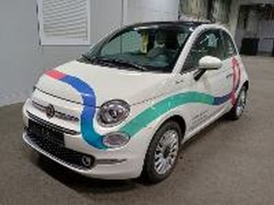 Fiat 500 1.0 1.0 GSE HYBRID, 2022