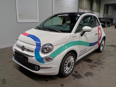 Fiat 500 1.0 1.0 GSE HYBRID, 2023