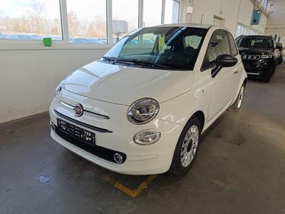 Fiat 500 1.0 1.0 GSE HYBRID, 2024