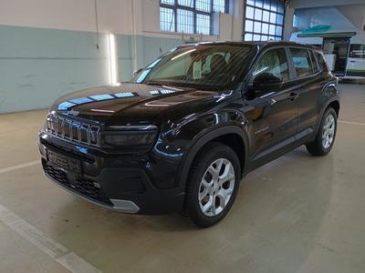 Jeep Avenger 1.2 GSE T3 TURBO-BENZIN GDI Altitude, 2024