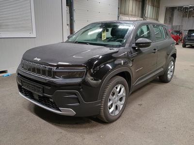 Jeep Avenger 1.2 GSE T3 TURBO-BENZIN GDI Altitude, 2024