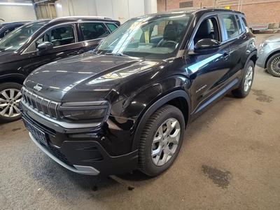 Jeep Avenger 1.2 GSE T3 TURBO-BENZIN GDI Altitude, 2024
