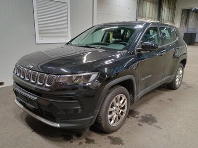 Jeep Compass 1.5 GSE T4 48V E-HYBRID AUTOMATIK Altitude, 2024