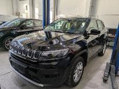 Jeep Compass 1.5 GSE T4 48V E-HYBRID AUTOMATIK Summit, 2024