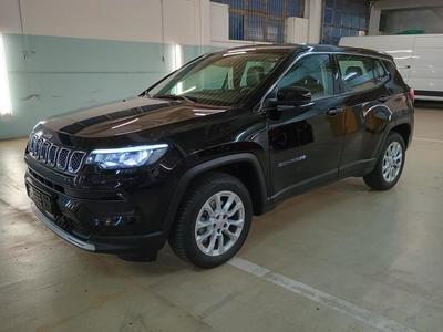 Jeep Compass 1.5 GSE T4 48V E-HYBRID AUTOMATIK Summit, 2024