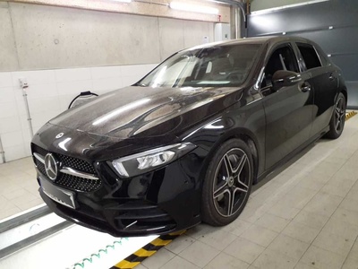 Mercedes-Benz A 2.0 220 D 4MATIC 8G-DCT, 2022