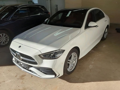 Mercedes-Benz C 2.0 300 E 4MATIC 9G-TRONIC, 2024