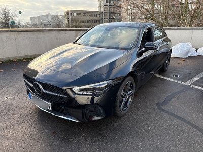 Mercedes-Benz Cla 2.0 200 D SHOOTING BRAKE 8G-DCT, 2023
