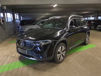 Mercedes-Benz Eqb 300 4MATIC Progressive, 2022