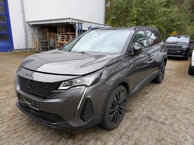 Peugeot 5008 1.2 HYBRID 136 E-DSC, 2024