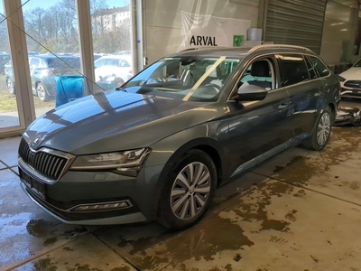Skoda Superb 2.0 COMBI 2.0 TDI DSG, 2021