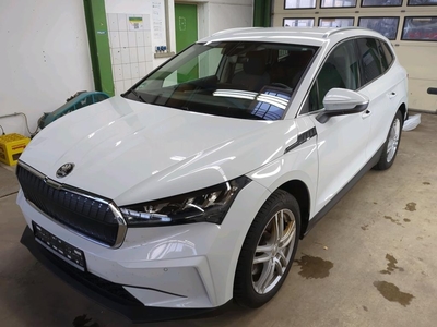 Skoda Enyaq IV 80, 2022