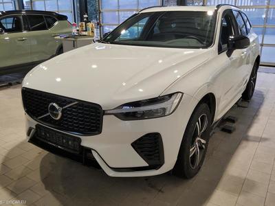 Volvo Xc60 B4 B GEARTRONIC RDesign, 2022