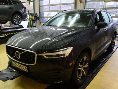 Volvo Xc60 B4 D AWD GEARTRONIC RDesign, 2020