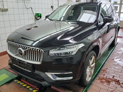 Volvo XC90 T8 AWD RECHARGE GEARTRONIC Inscription Expression, 2021