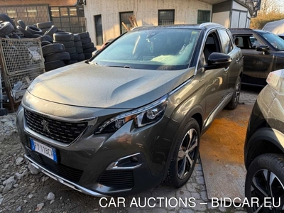 Peugeot 3008 BlueHDI 130 EAT8 S&amp;S GT Line, 2019