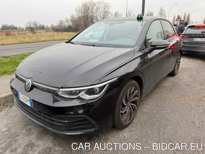 Volkswagen Golf 1.0 TSI 81kW EVO Life, 2022