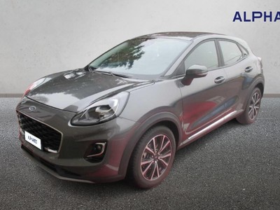 Ford Puma 1.0 Ecoboost Hybrid 125CV Titanium Auto, 2021