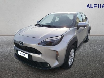 Toyota Yaris Cross 1.5H (116 CV) E-CVT Business, 2021