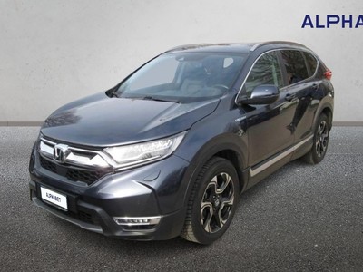 Honda CR-V 2.0 Hev Executive Navi eCVT AWD, 2020