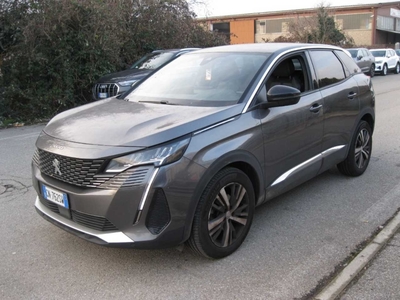 Peugeot 3008 BlueHDI 130 EAT8 S&amp;S Allure Pack, 2023