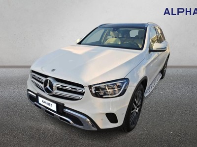 Mercedes-Benz GLC 300 d 4Matic Sport aut., 2022