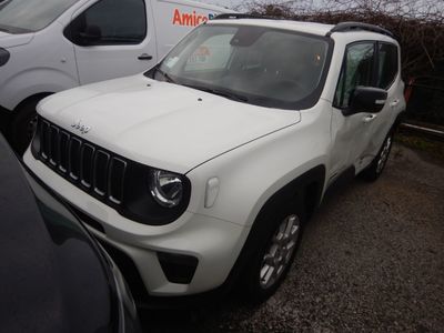 Jeep Renegade 1.5 turbo t4 mhev Limited 2wd 130cv dct, 2023