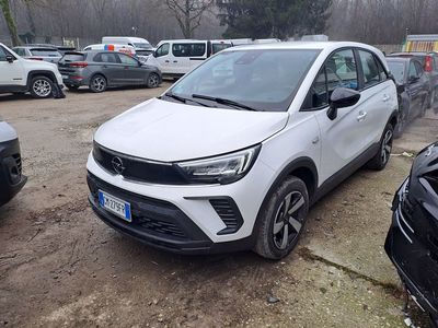 Opel Crossland 1.2 Edition s&amp;s 110cv, 2023