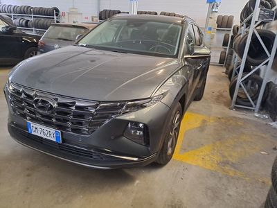 Hyundai Tucson 1.6 crdi 48V Xline 2wd imt, 2023